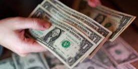Ilustrasi Dolar AS

