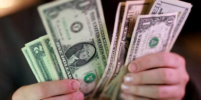 Ilustrasi Dolar AS