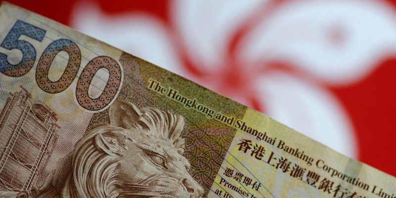 Ilustrasi Dolar Hong Kong