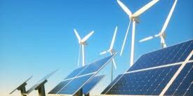 Ilustrasi Energi Terbarukan