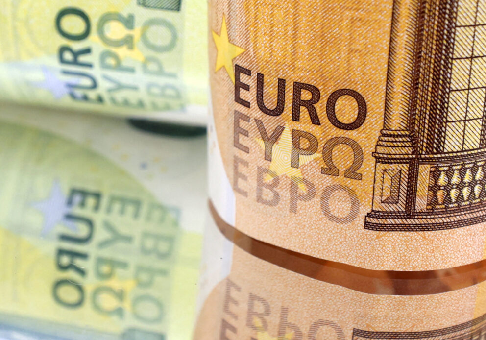 Ilustrasi Euro