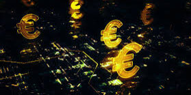 Ilustrasi Euro Digital