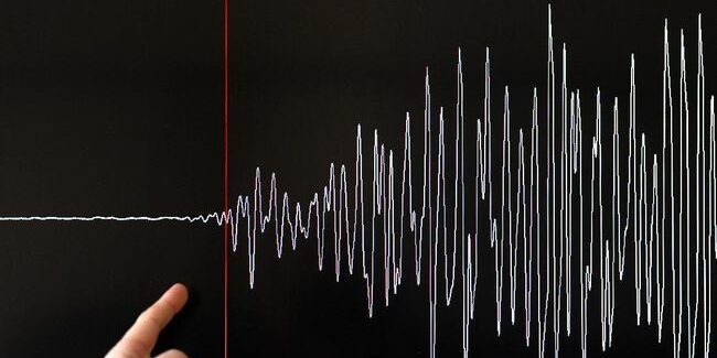 ilustrasi gempa bumi
