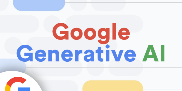 Ilustrasi Google dengan Ads AI