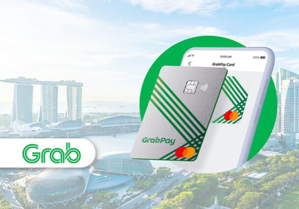 Ilustrasi Kartu Grabpay