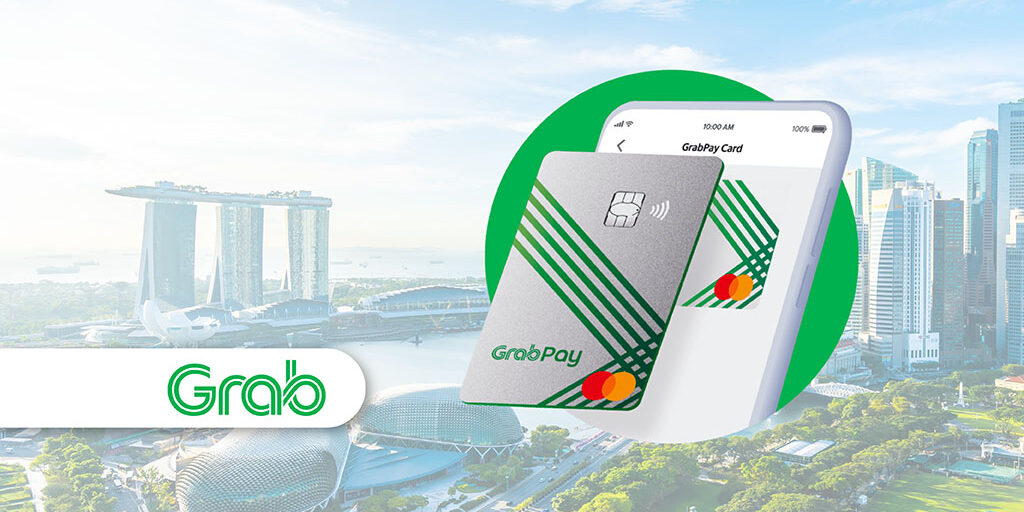 Ilustrasi Kartu Grabpay