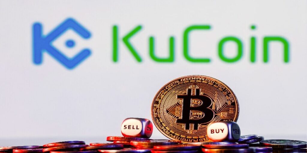 Ilustrasi KuCoin