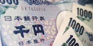 Ilustrasi Mata Uang Jepang Yen