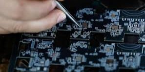 Ilustrasi Papan Sirkuit