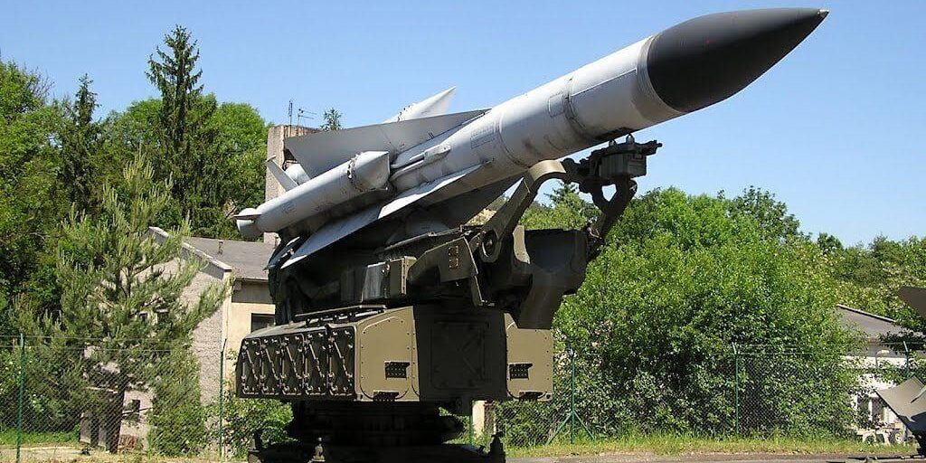 Ilustrasi Peluru Kendali Australia