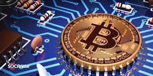 Ilustrasi Penambangan Kripto