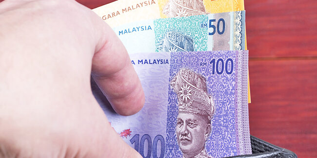 Ilustrasi Ringgit Malaysia