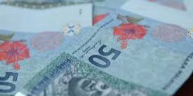 Ilustrasi Ringgit Malaysia