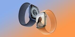 Ilustrasi Smartwatch Apple