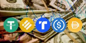 Ilustrasi Stablecoin