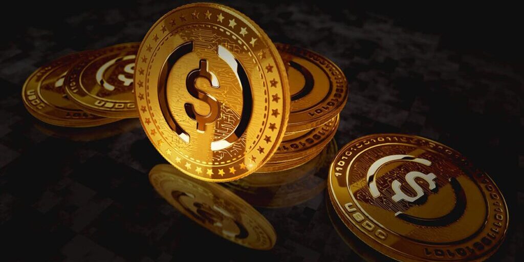 Ilustrasi Stablecoin