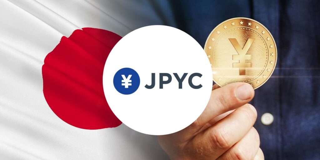 Ilustrasi Stablecoin Yen