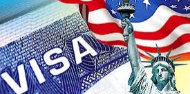Ilustrasi Visa Amerika Serikat