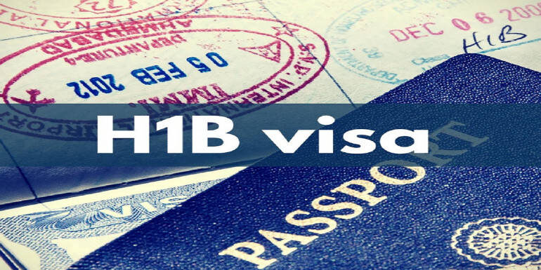 Ilustrasi Visa H-1B