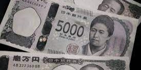 Ilustrasi Yen Jepang