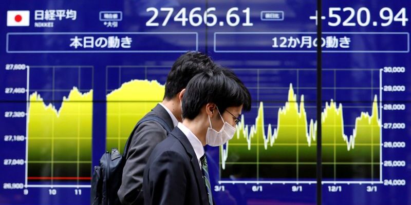 Indeks saham Jepang menguat 
