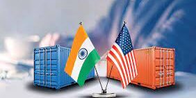 India & AS gelar pembicaraan dagang