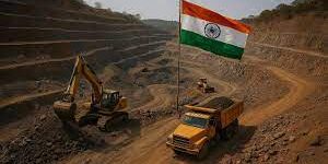  India Tingkatkan Produksi Magnet Tanah Jarang