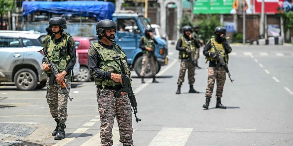 India dan Pakistan Gelar Pembahasan Lanjutan