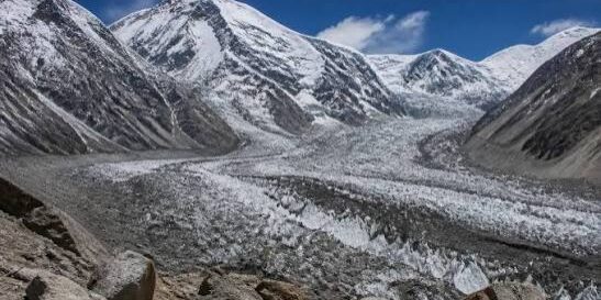 India tingkatkan pemantauan gletser