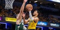 Indiana Pacers mengalahkan Milwaukee Bucks