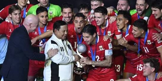 Indonesia Juara Piala ASEAN