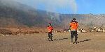 Indonesia Tutup Akses ke Gunung Bromo.