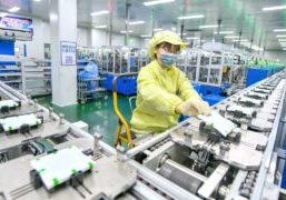 Industri baterai di China
