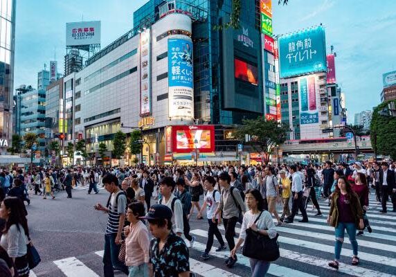 Inflasi Jepang melambat