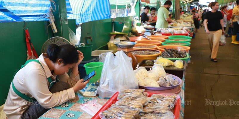 Inflasi Thailand meleset dari perkiraan