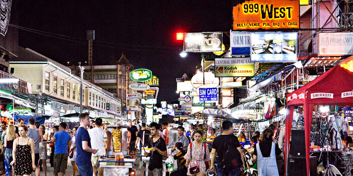 Inflasi Thailand negatif pada Mei 