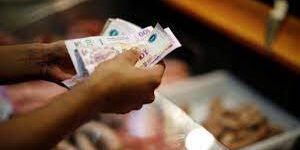 Inflasi di Argentina mencapai 108,8%