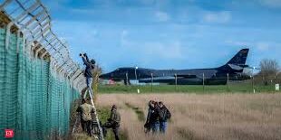 Inggris Izinkan AS Pakai Pangkalan 