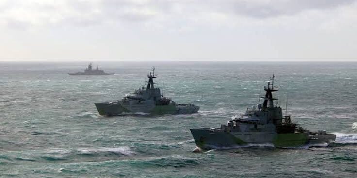 Inggris hadang kapal tanker Minyak Rusia
