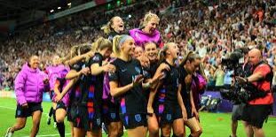 Inggris melaju ke final Euro Wanita 2025
