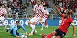 Inggris menang besar 7-0 atas Kroasia