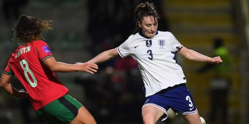 Inggris vs Portugal draw di Nations League Wanita