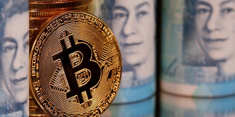 Inggris waspada Mata Uang Digital Bank Sentral