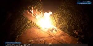 Innospace Roket HANBIT-Nano jatuh pada peluncuran perdana