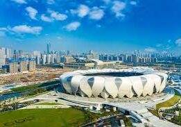 Inovasi Teknologi Di Hangzhou Asian Games
