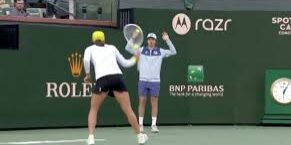 Insiden Ball Boy dengan Iga Swiatek