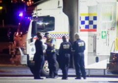 Insiden Penikaman di Perth