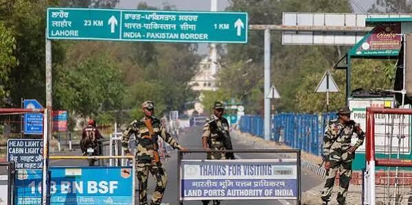 Insiden Perbatasan India dengan Pakistan