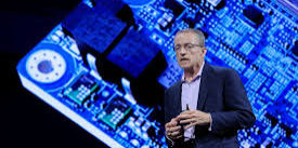 Intel CEO Pat Gelsinger