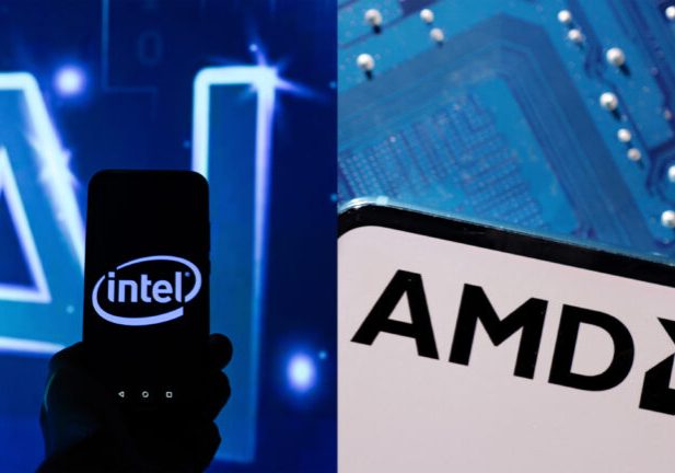 Intel dan AMD